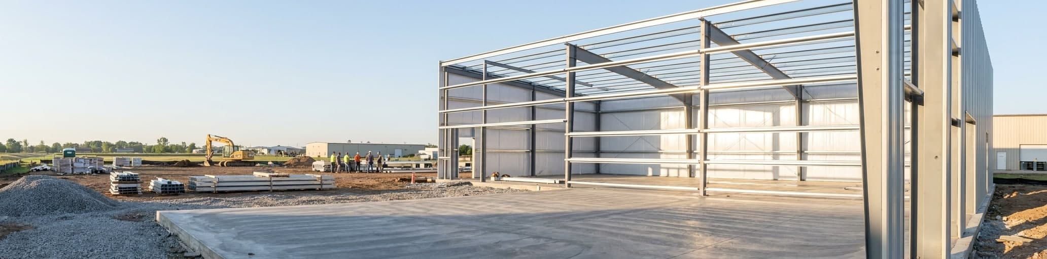 30×30 Metal Building: Cost, Slab & Specs