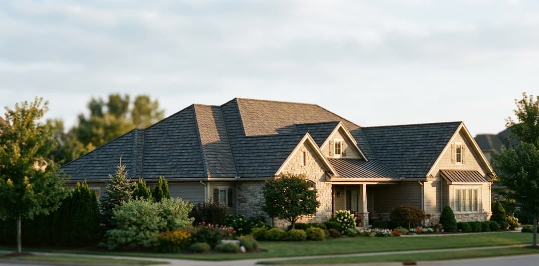 Metal Roof That Looks Like Shingles: Combining Aesthetics with Durability