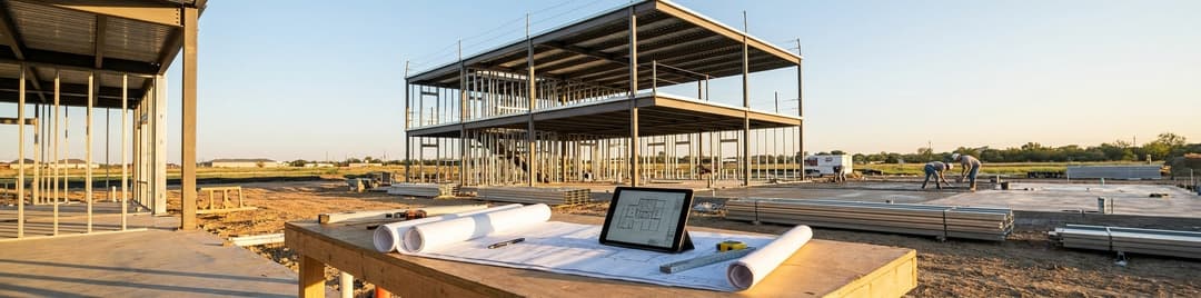 2-Story Metal Buildings: Costs & Design Limits