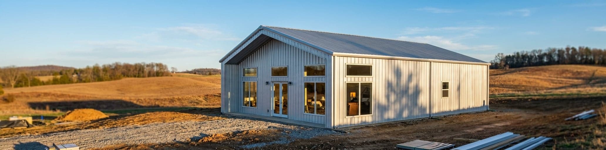 30×40 Metal Building with Living Quarters: Full Guide