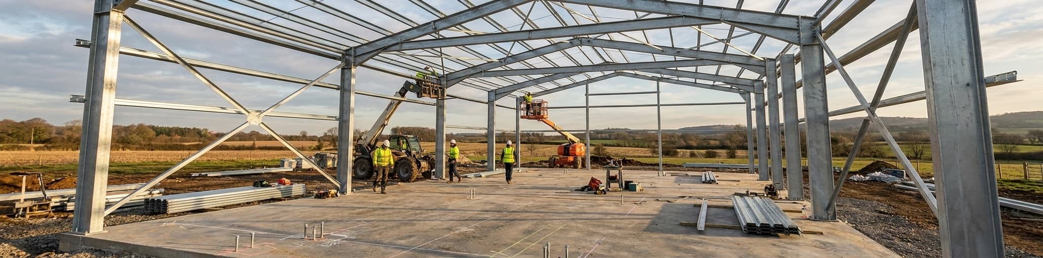 Steel Agricultural Building 30×40 Price Locked Against Tariff Surges