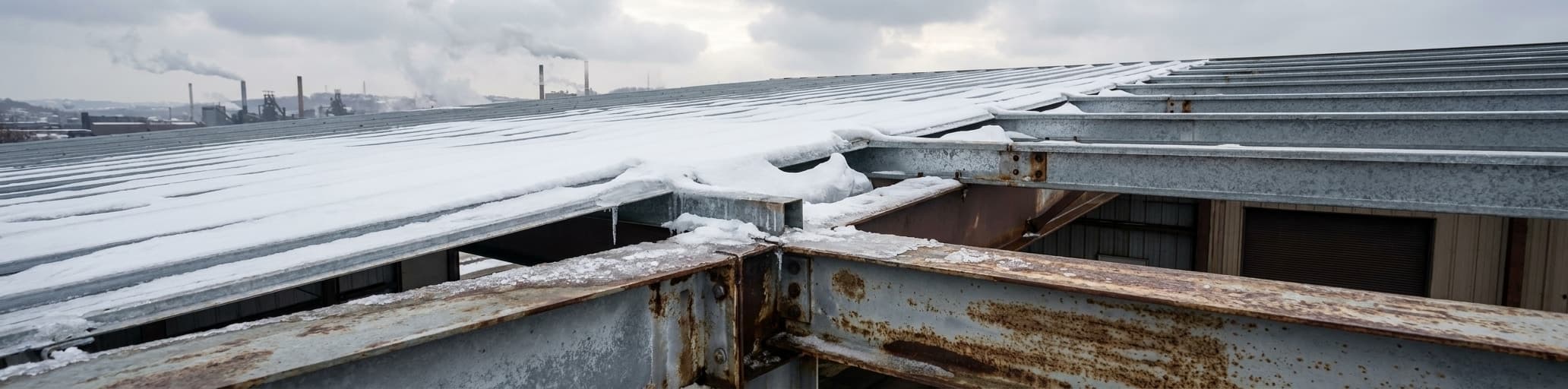 Pennsylvania Steel Building Climate Specs: Snow & Humidity