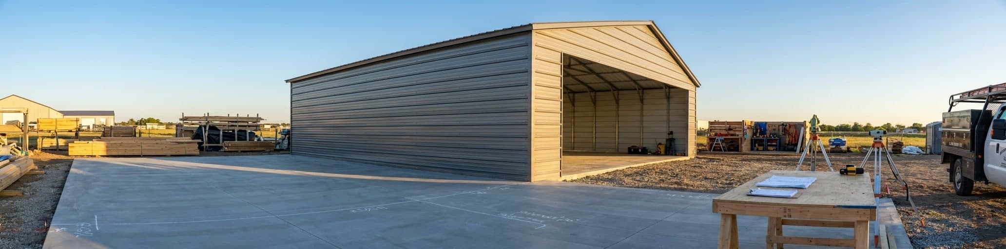 Best Metal Garage Companies: 2026 Buyer’s Guide