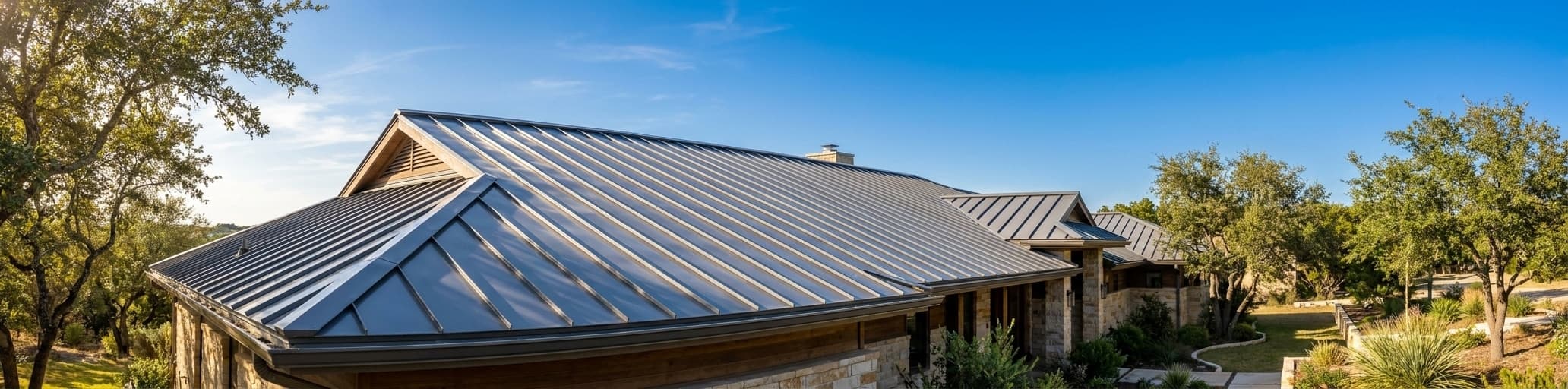 Top Benefits of a Metal Roof: Why It’s the Smart Choice for Your Home