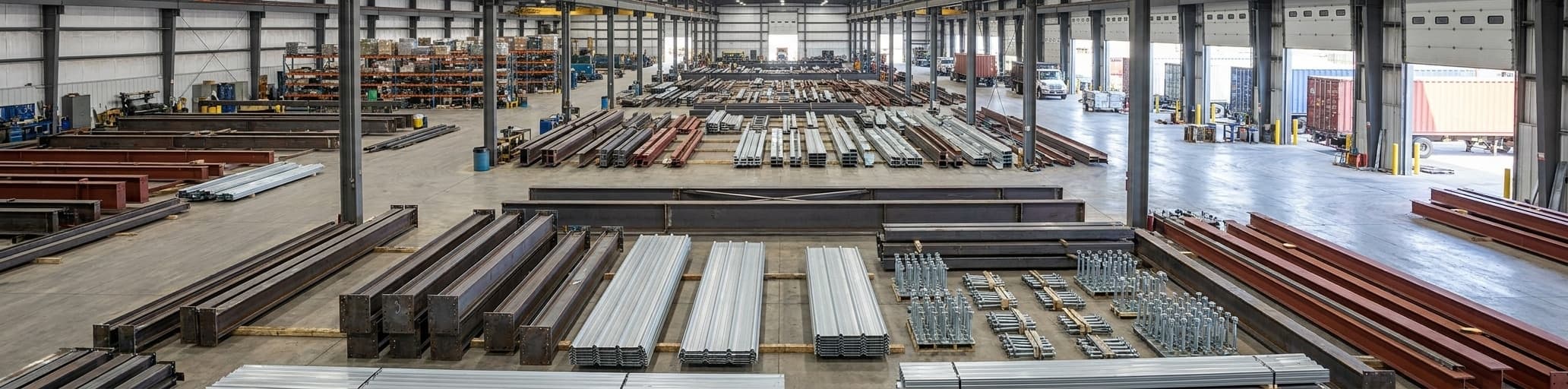 NSB vs. Local Mills: Why Pittsburgh Builders Choose National Buying Power