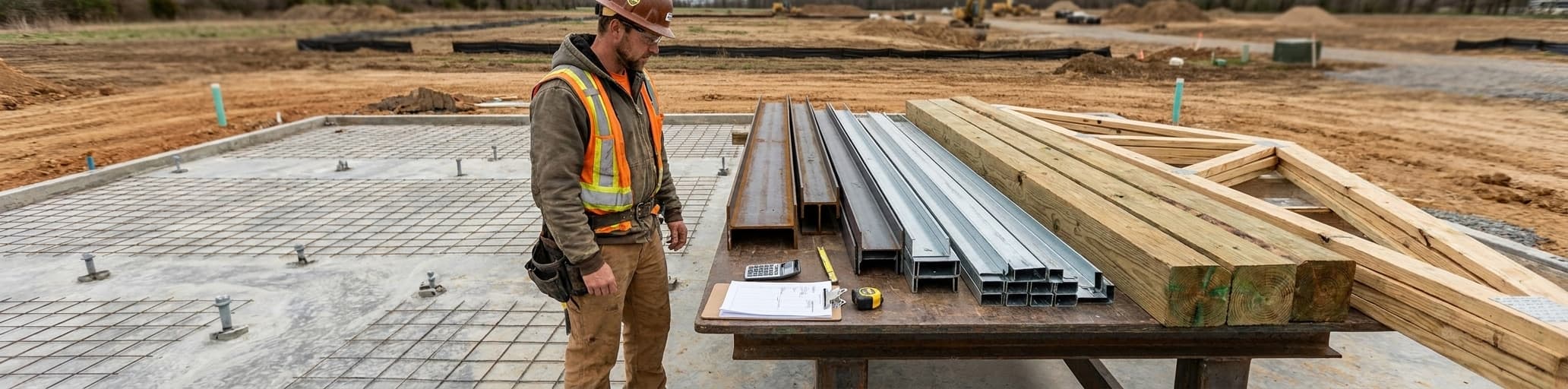 30×40 Metal Building vs. Pole Barn: 10-Year Cost Math