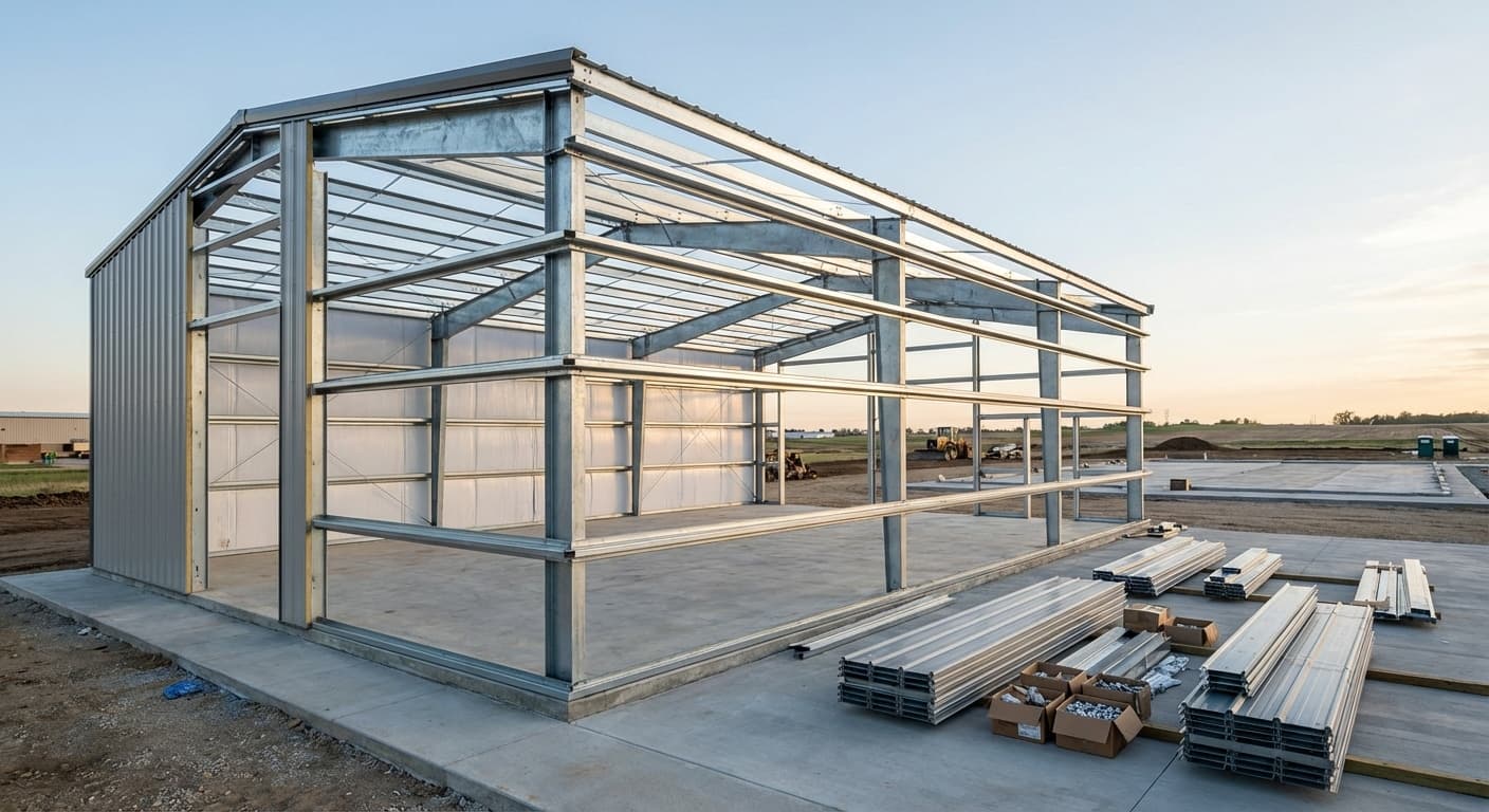 30×40 Metal Building Cost: A Complete Pricing Breakdown