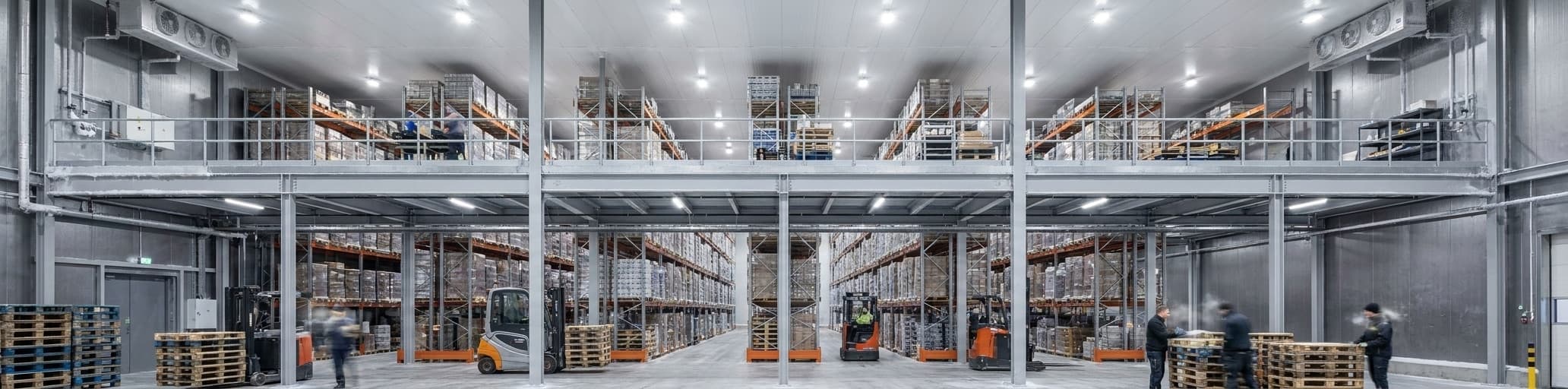 Mezzanine vs. Building Addition: Storage ROI Comparison