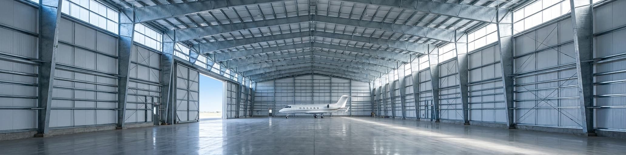 Custom Metal Aviation Buildings: From Hangars to T-Hangars in 12 Weeks