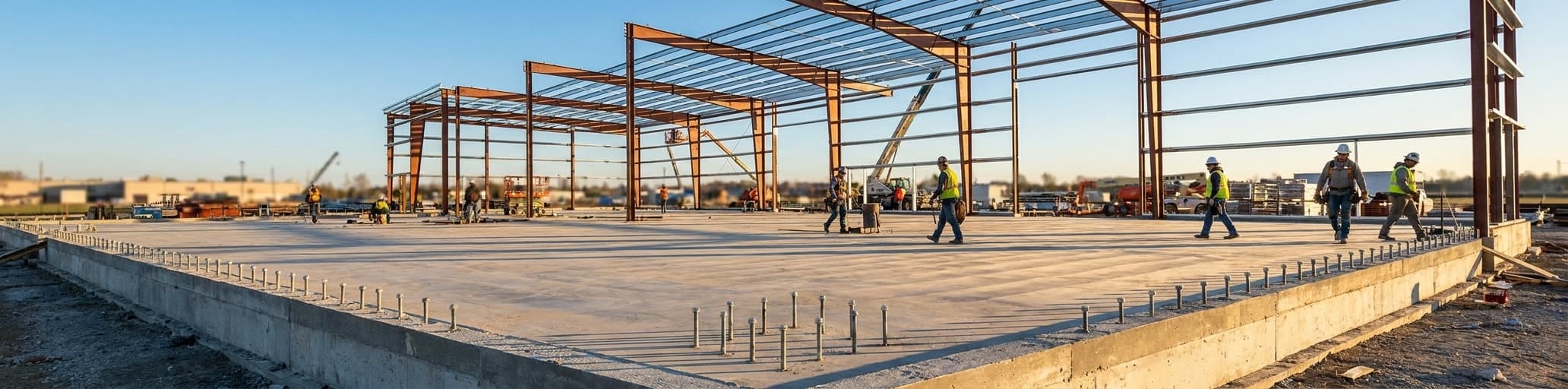 60×120 Metal Building: Cost, Slab & Specs