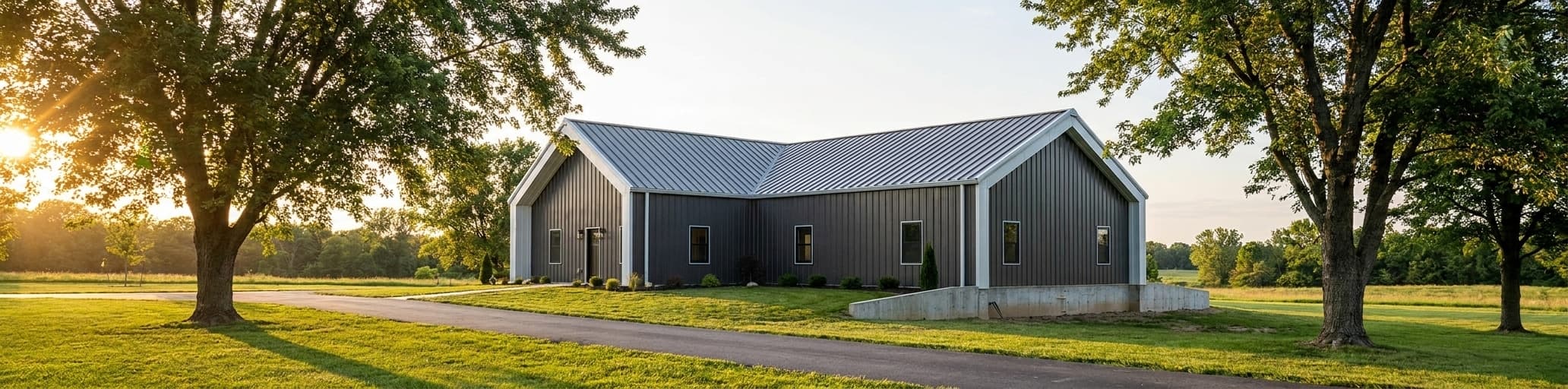 Do Residential Metal Buildings Increase in Value? Top Resale Factors Revealed
