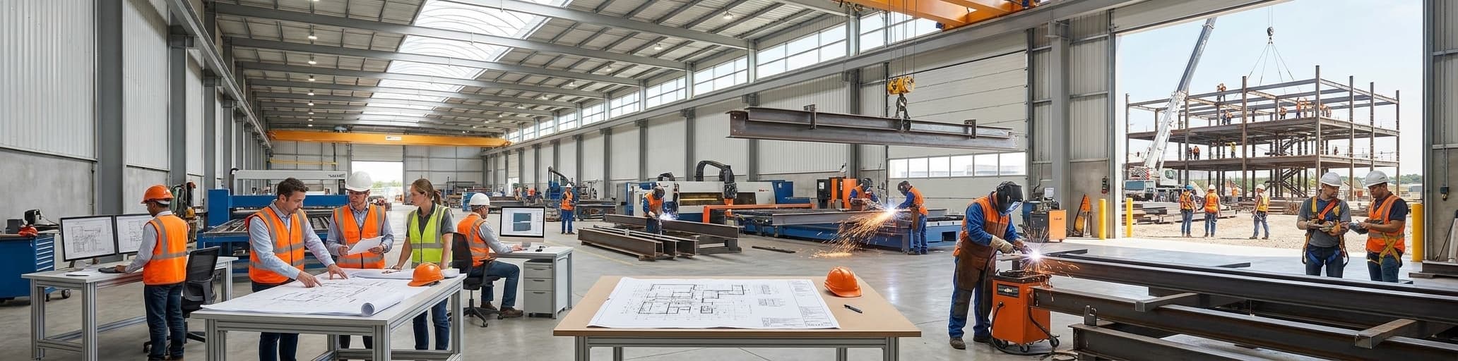 Turnkey Steel Building Advantages: Why Single-Source Wins