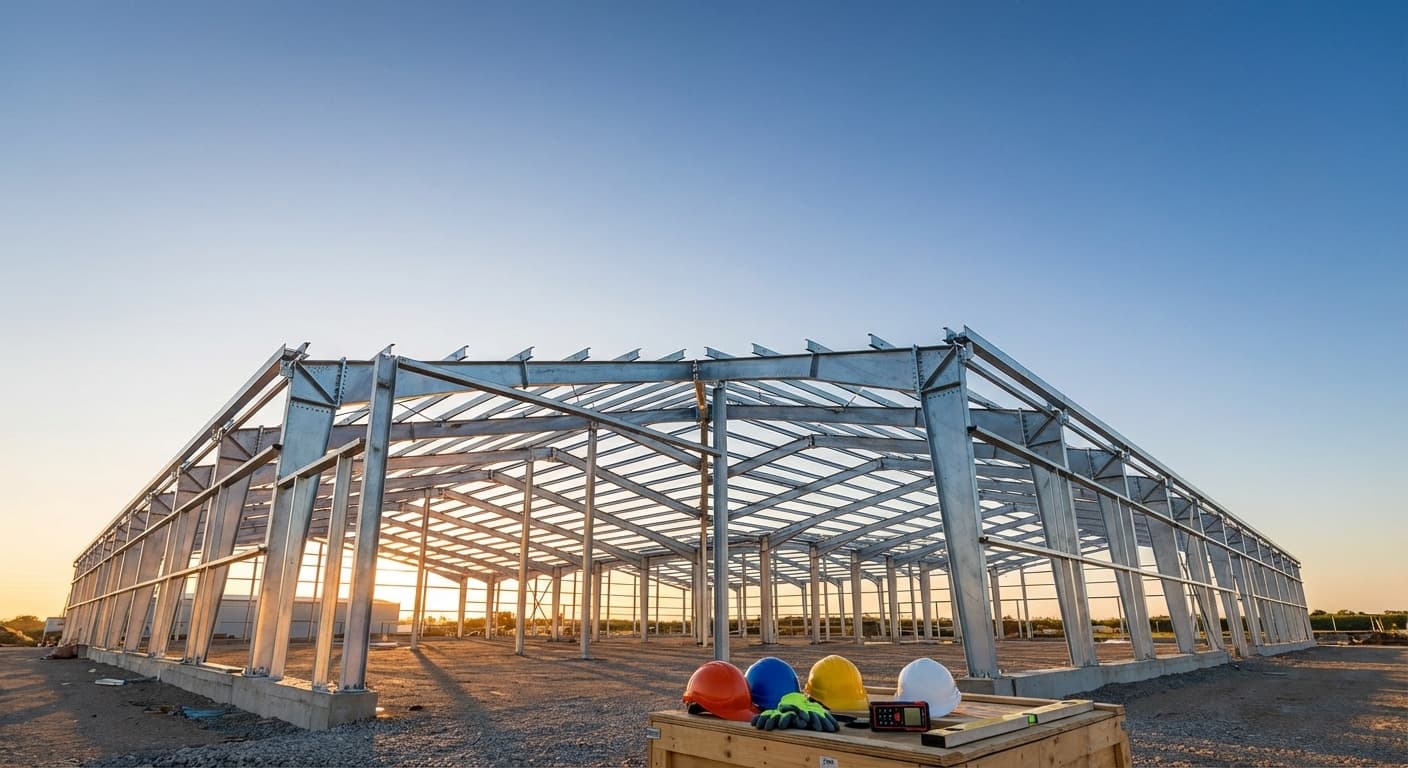 The Complete Guide to Metal Building Safety Standards: Ensuring Compliance and Structural Integrity