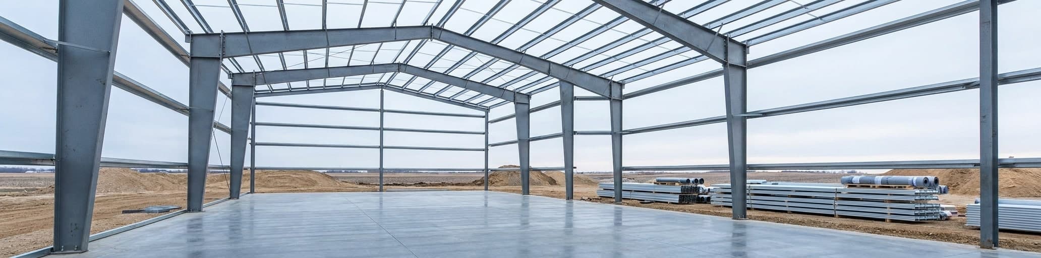 25×40 Metal Building: Cost, Slab & Specs