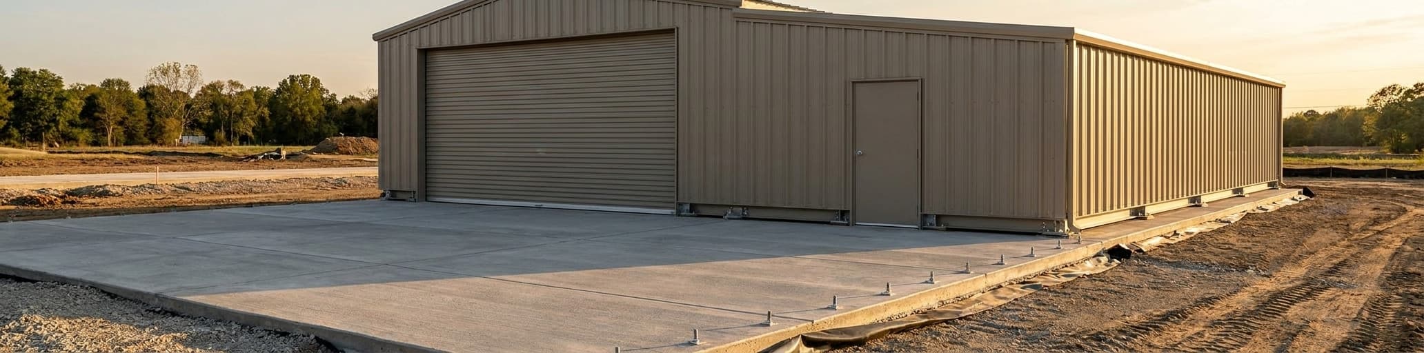 20×30 Metal Building: Cost, Slab & Specs