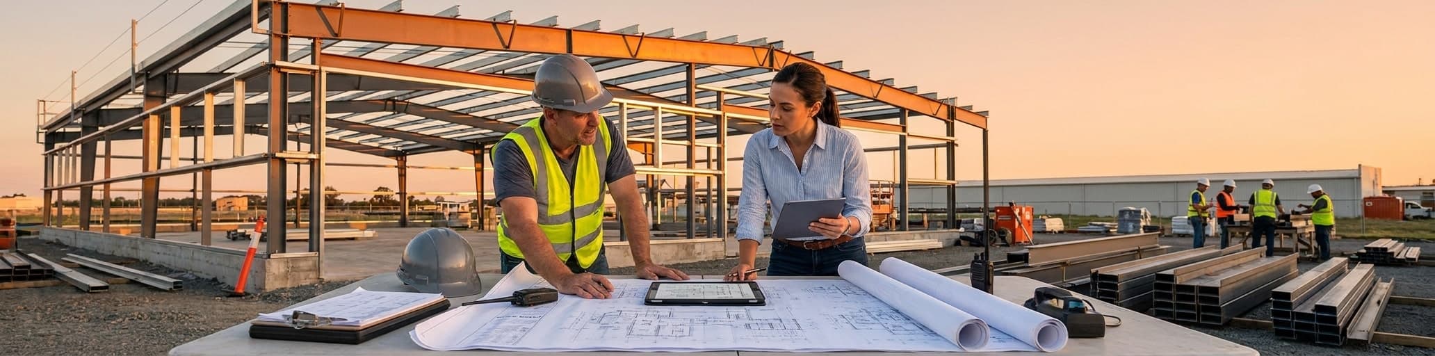 Metal Garage Builders Near Me: 7 Questions Before You Hire
