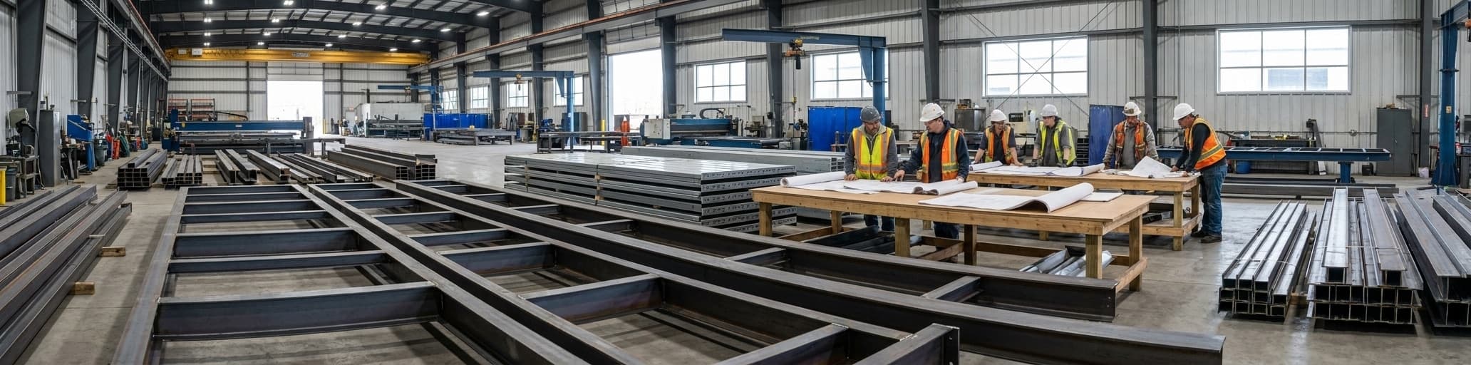 Steel Market Pulse: Current 20×40 Building Prices and Lead Times