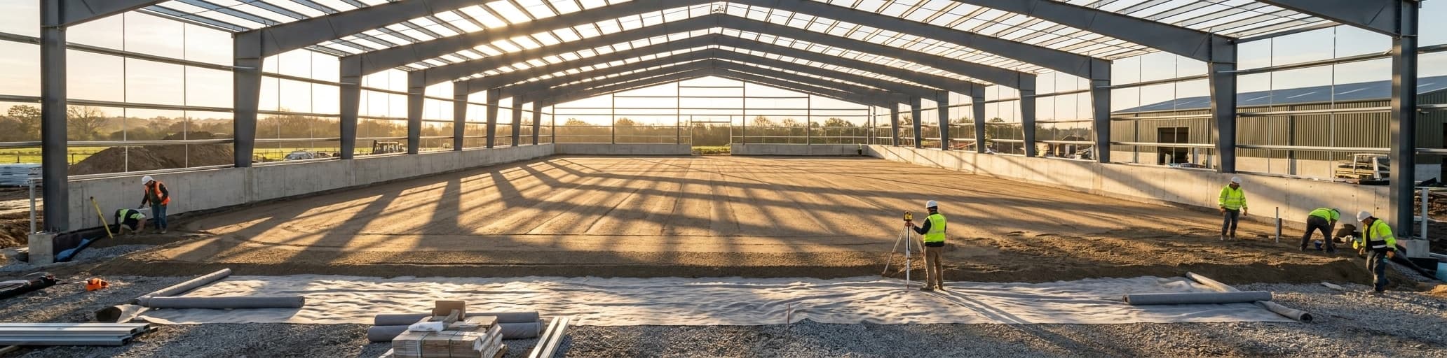 Indoor Riding Arena Cost: 2026 Build Guide & Specs