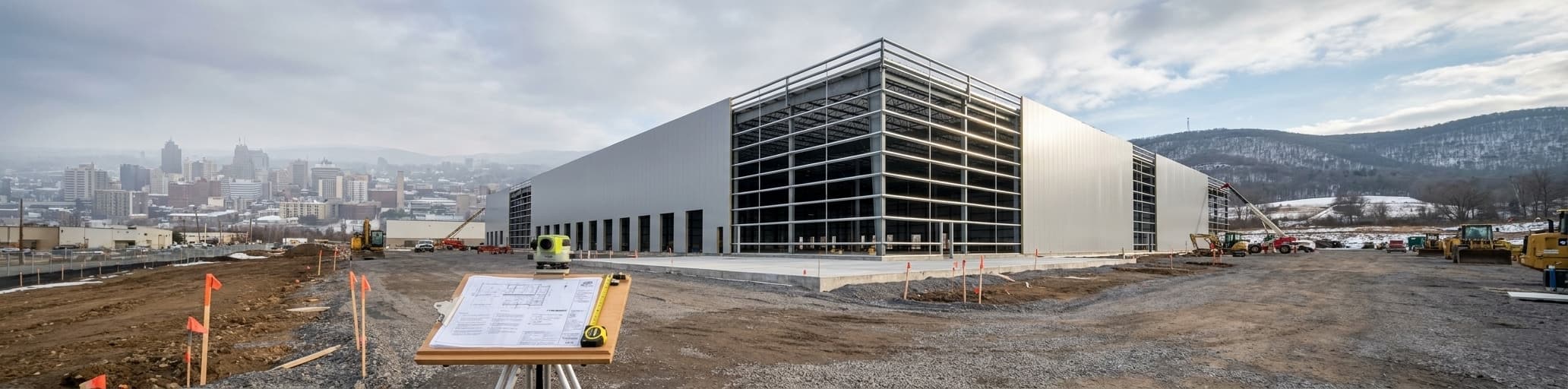 Steel Buildings Pennsylvania: Pricing, Snow Loads & Permit Guide by County