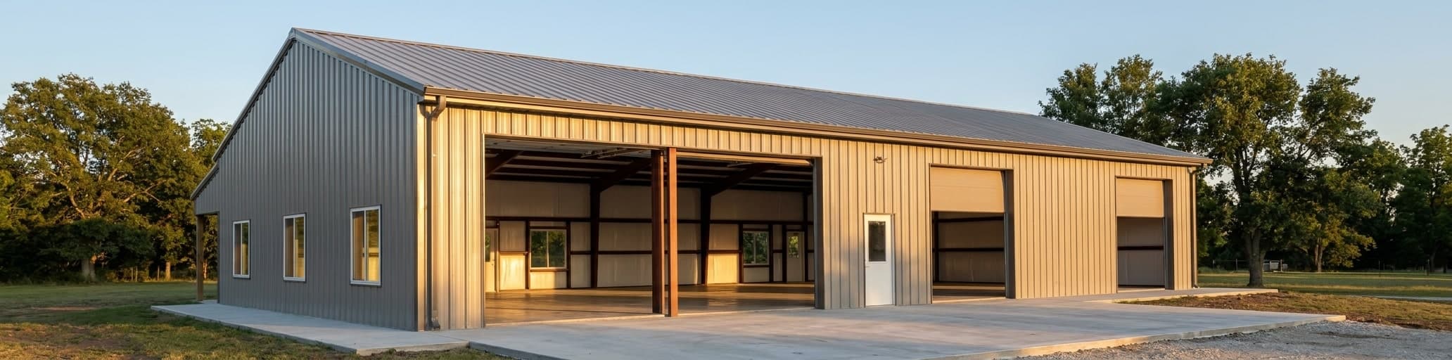 30×40 Metal Building With Living Quarters: Guide
