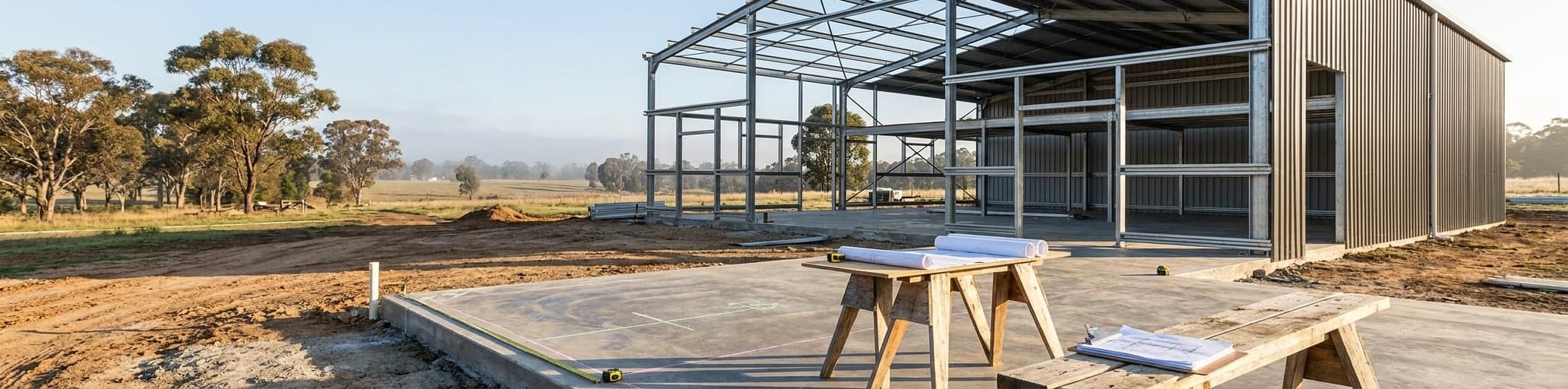 Barndominium Contractors: Turnkey vs. Shell Pricing