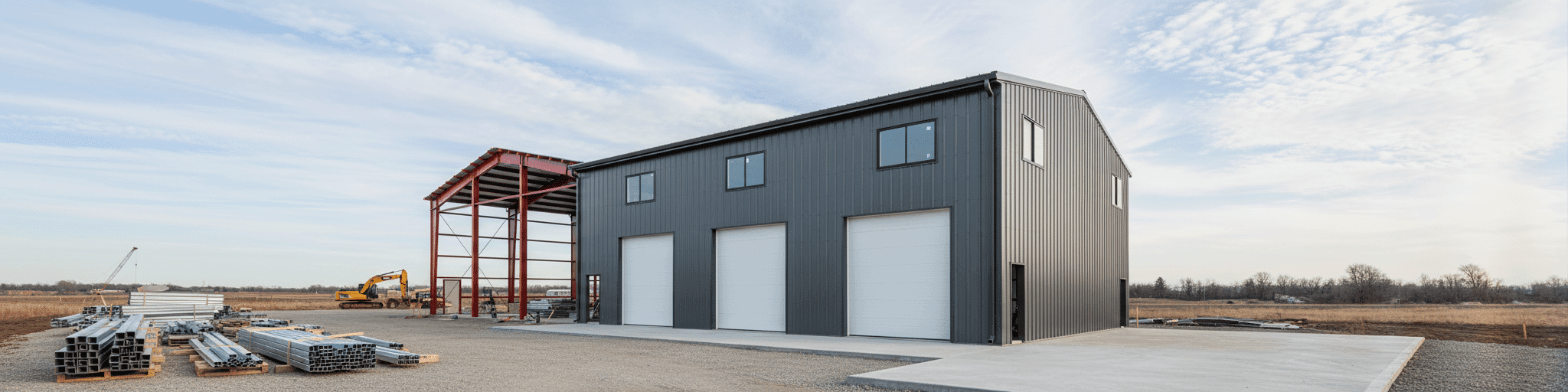 The Ultimate 40×80 Metal Building Guide: Design, Uses