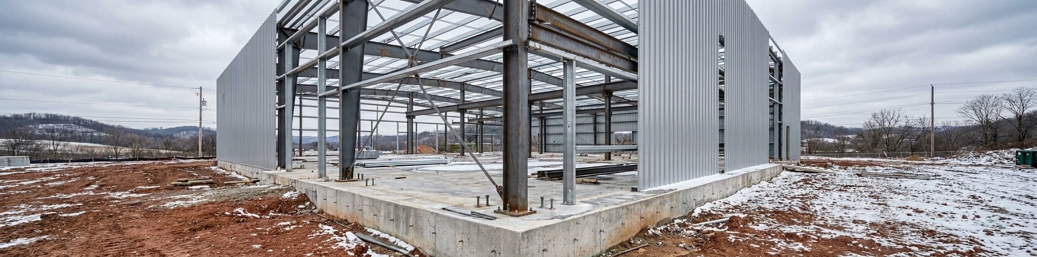 Metal Building Contractors in Pittsburgh