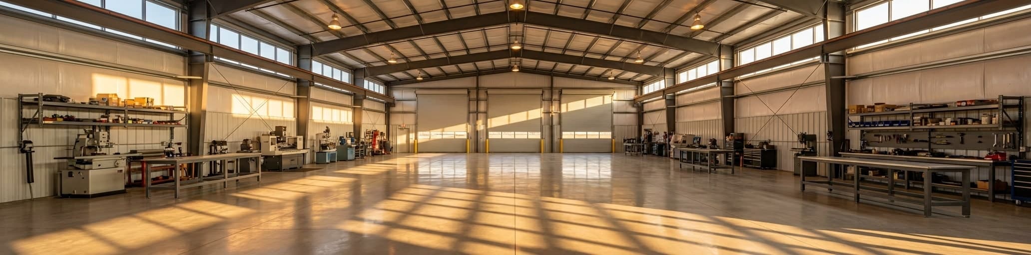 40×60 Metal Workshop: Cost & Layout