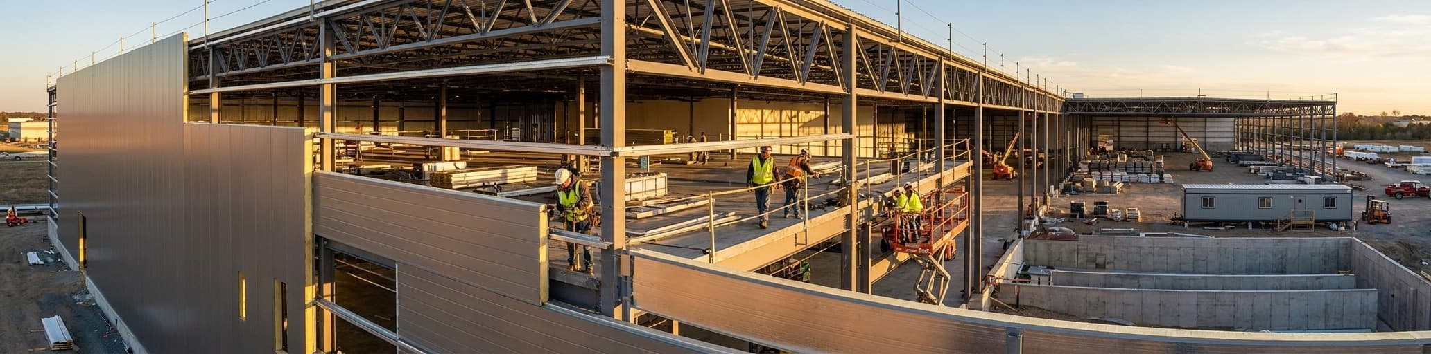 Cold Storage Warehouse Construction Cost Per Sq Ft (2026)