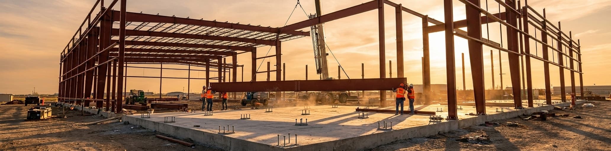 30×100 Metal Building: Cost, Slab & Specs