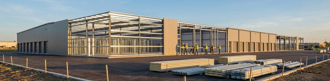 Self Storage Construction Cost Per Sq Ft (2026)