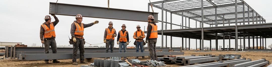 In-House Erection Crew vs. Subcontractors: Cost & Quality