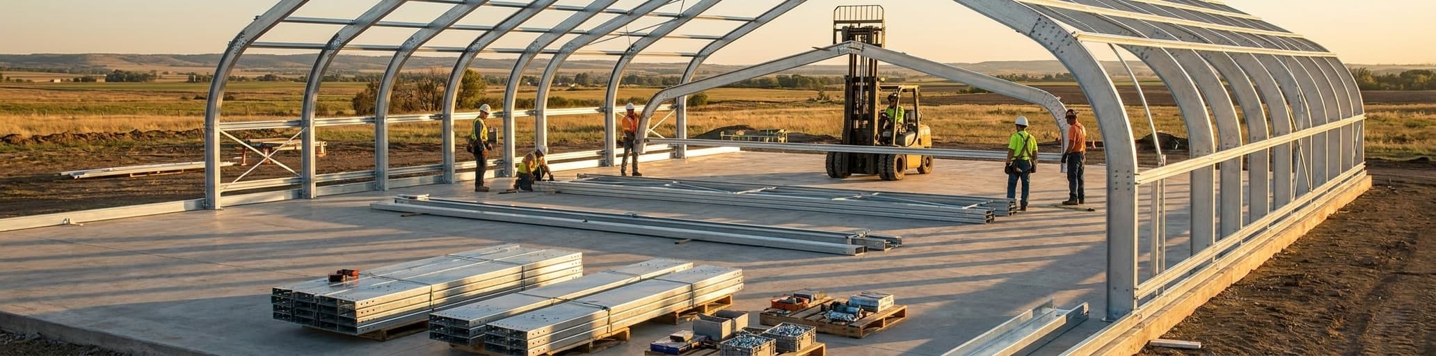 Complete Guide to 30×40 Metal Buildings: Everything You Need to Know