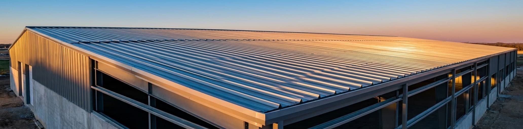 Advantages of Metal Roof Panels: Why They’re a Top Choice