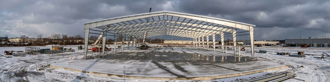 Metal & Steel Buildings in Erie Pa