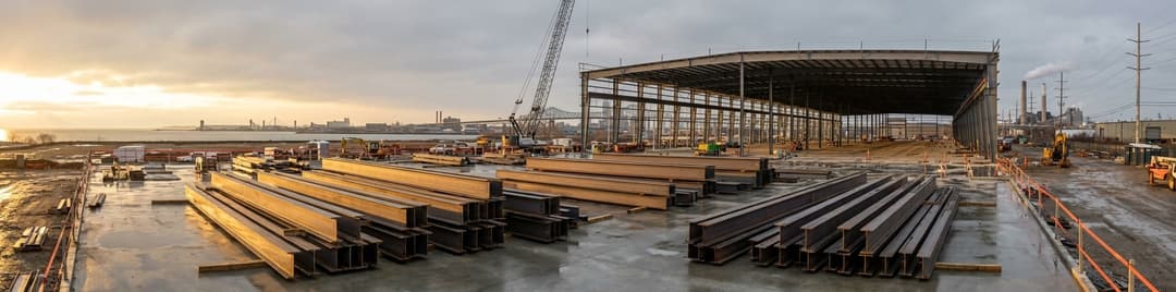 Metal & Steel Buildings in Cleveland Ohio