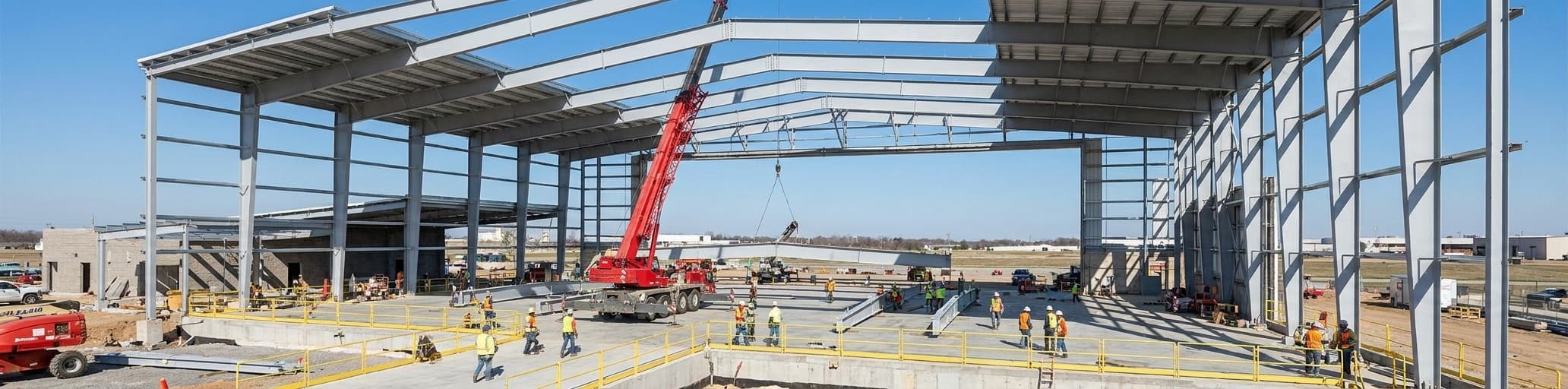 Aircraft Hangar Construction Cost Per Sq Ft (2026)
