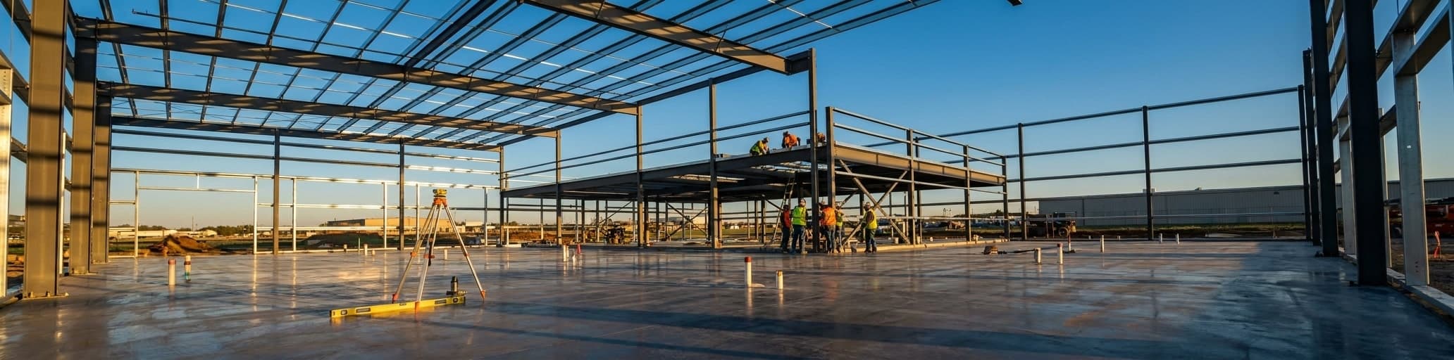 How Much Does a 30×40 Metal Building with Slab Cost?