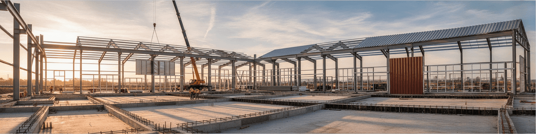 Custom Steel Buildings: Add-Ons, Colors & Costs