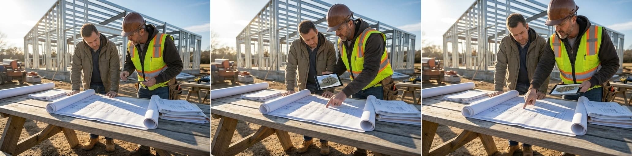 Metal Building Homes Near Me: Vetting Local Builders