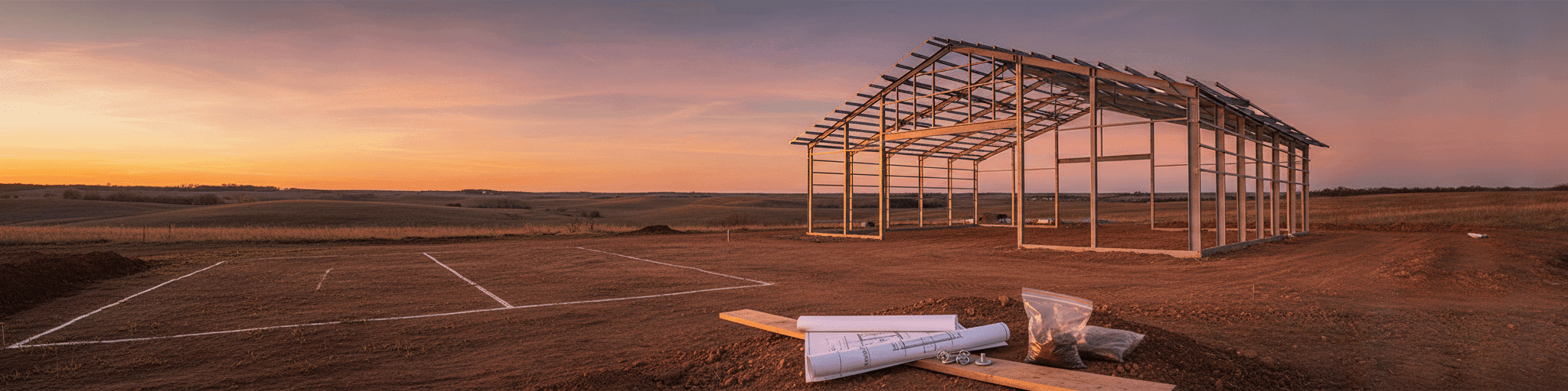 How to Choose the Best Metal Pole Barn Kit for Your Property