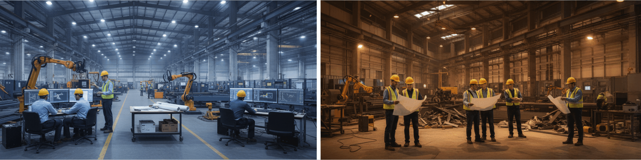 Turnkey Design-Build vs. GC: Who Manages What