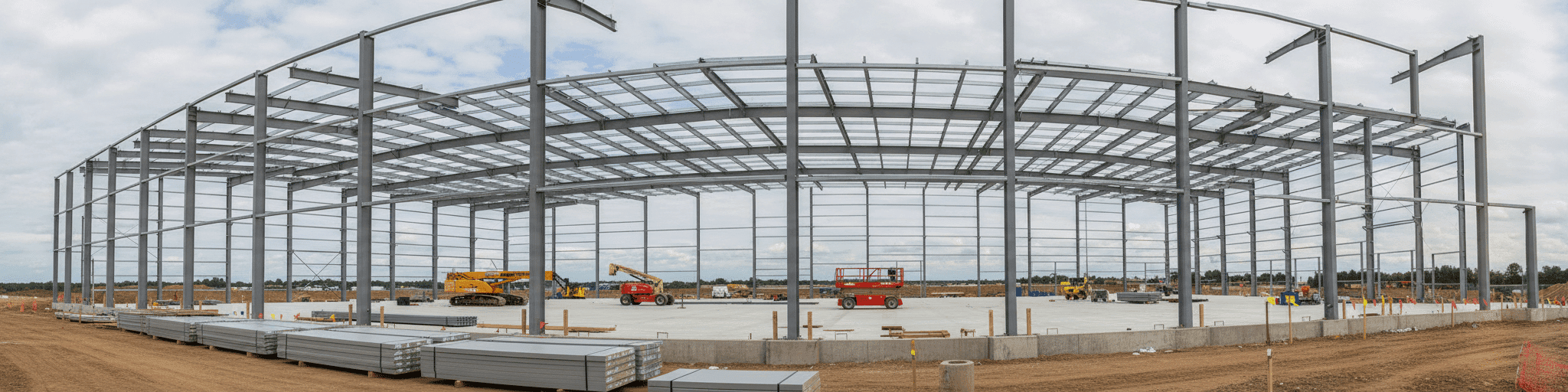 100,000 Sq Ft Warehouse: 2026 Budget Breakdown