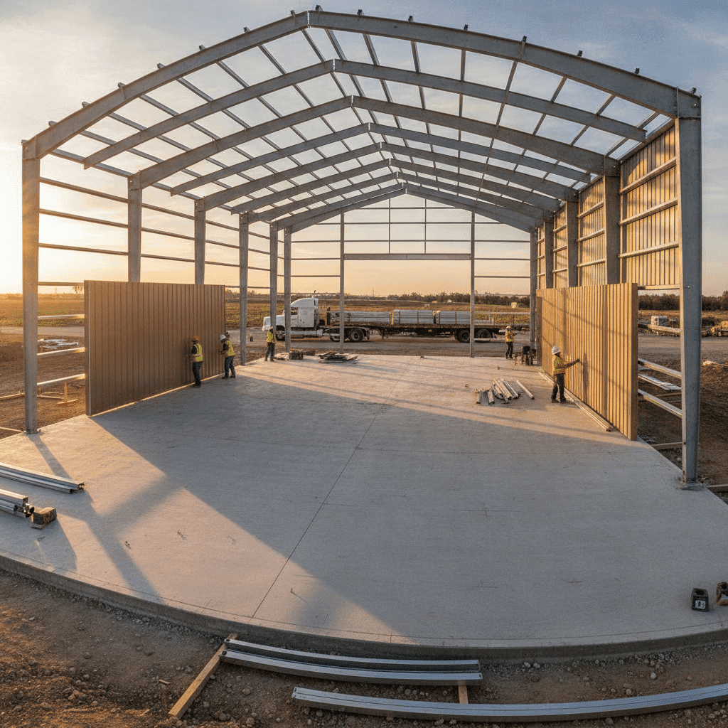 Is a 30×30 Metal Building Right for You? Size, Cost, and Benefits