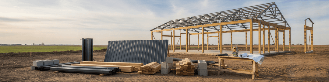 Pole Barn Cost by Region: Why Prices Vary $5K+