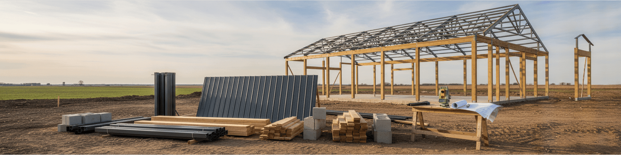 Pole Barn Cost by Region: Why Prices Vary $5K+