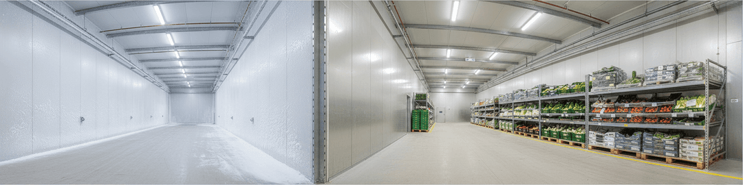 Frozen vs. Chilled: R-Value & Insulation Specs Compared