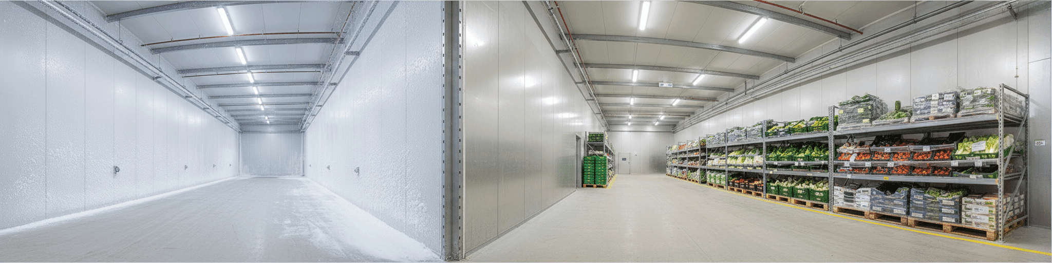 Frozen vs. Chilled: R-Value & Insulation Specs Compared