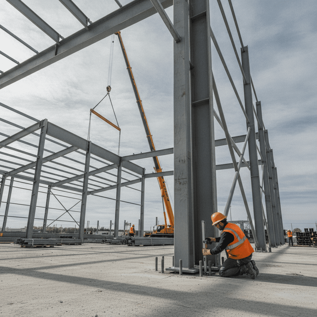 Subcontract Erection: What GCs Should Expect