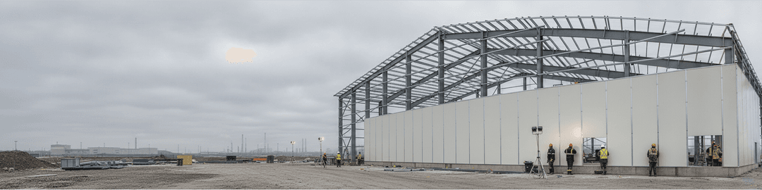 Vetting a Contractor for Frozen Facility Builds